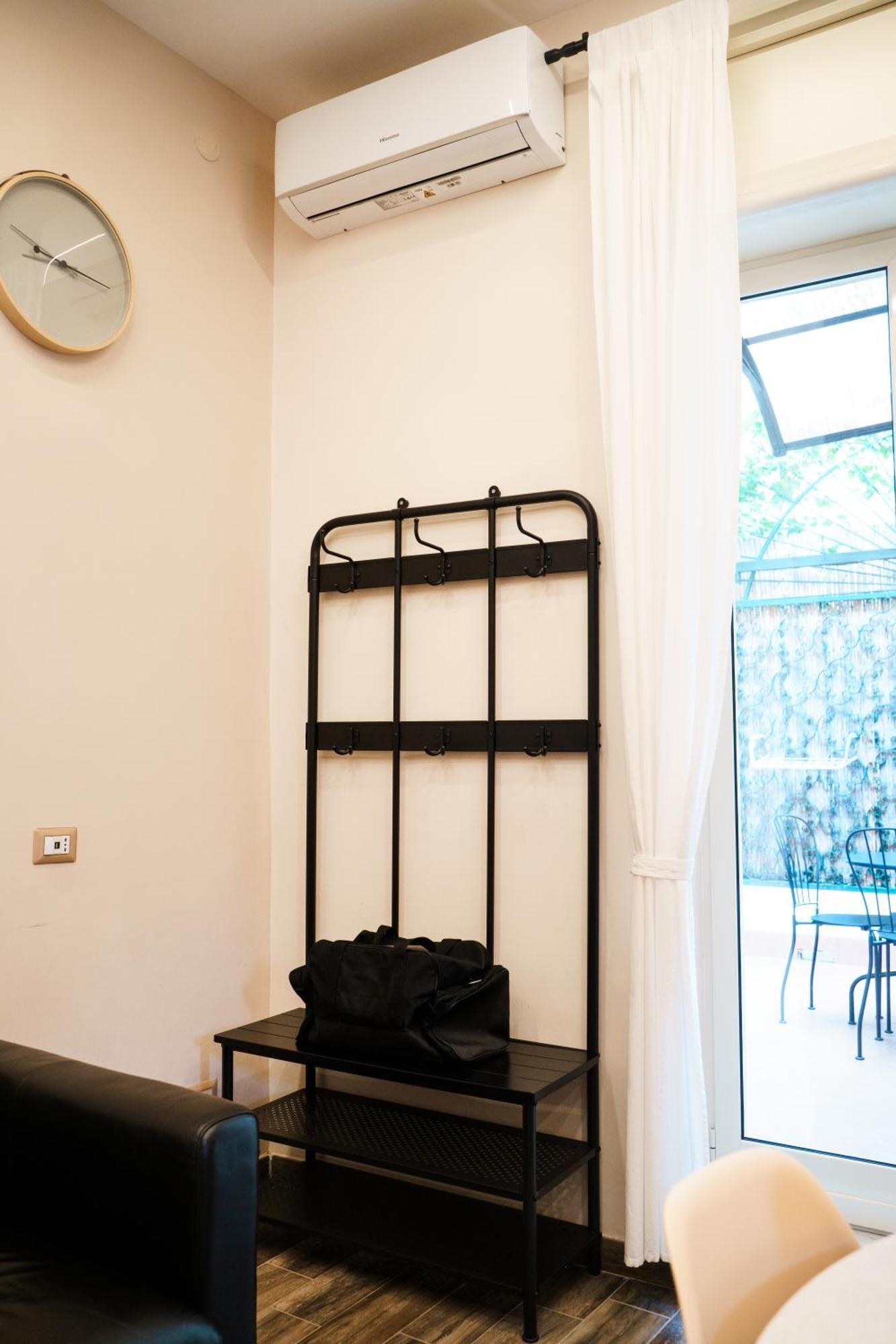 나폴리 Chiatamone Relais 아파트 외부 사진
