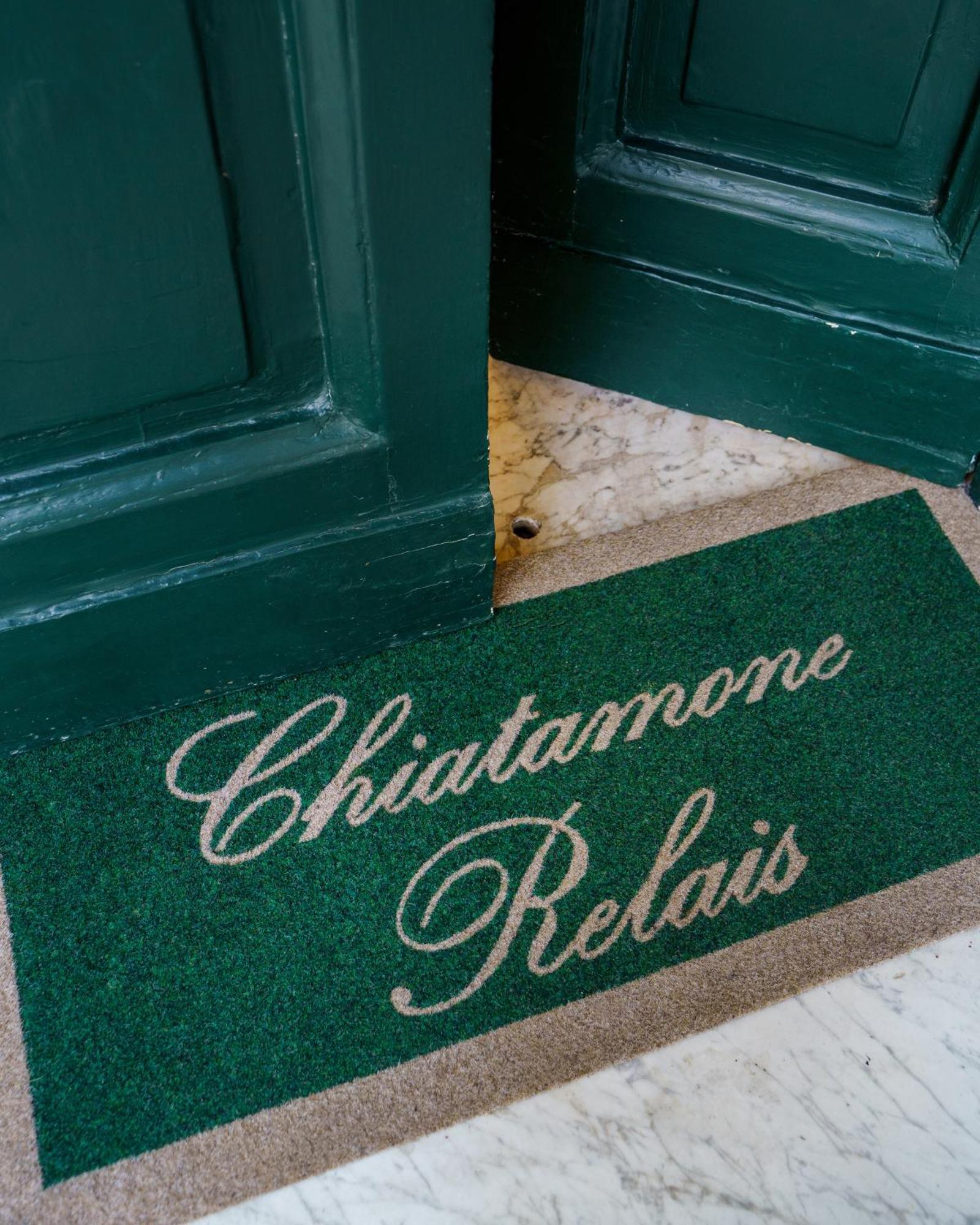 나폴리 Chiatamone Relais 아파트 외부 사진