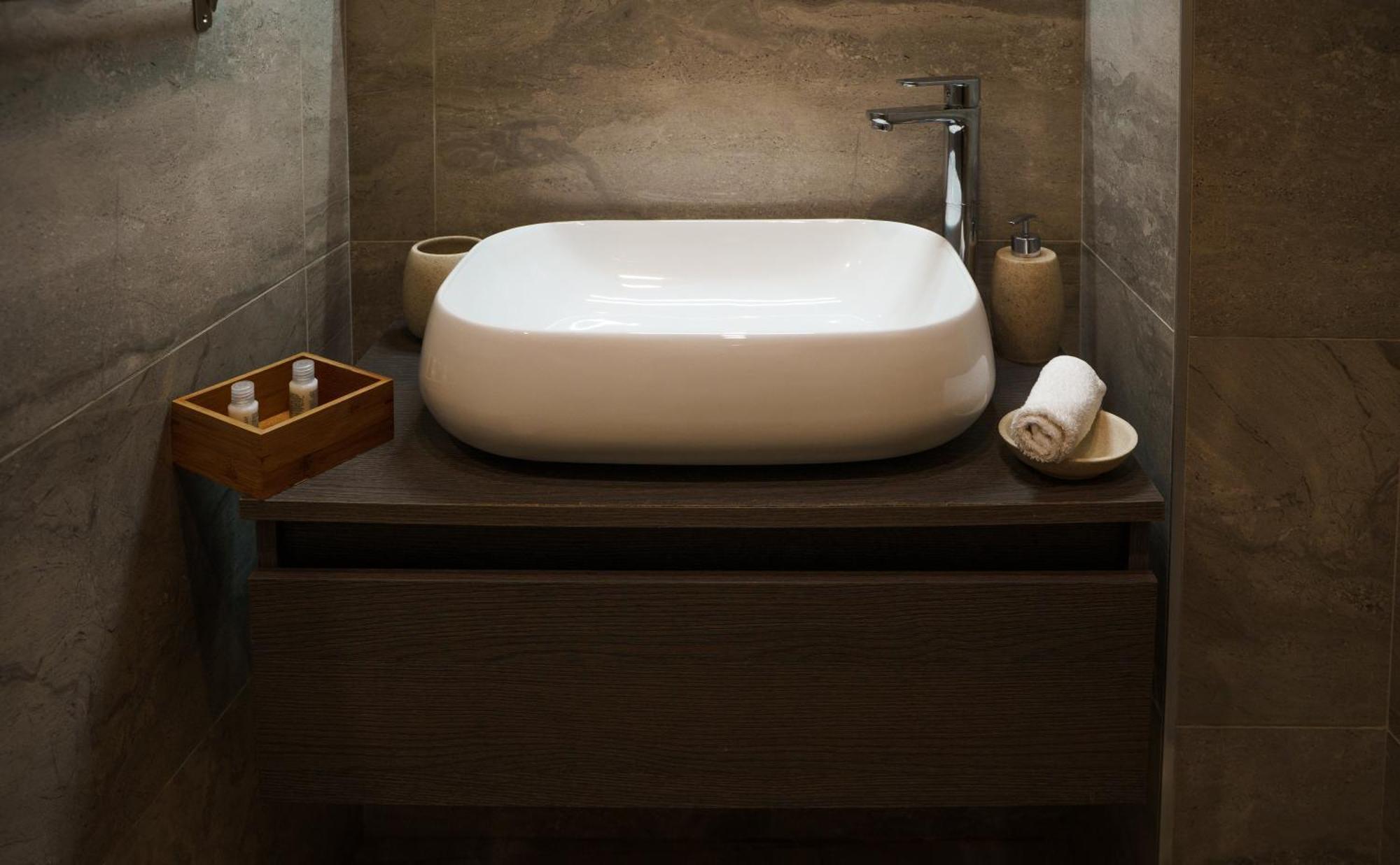나폴리 Chiatamone Relais 아파트 외부 사진